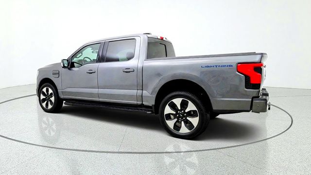 2023 Ford F-150 Lightning Platinum 4WD SuperCrew 5.5' Box - 23085420 - 6