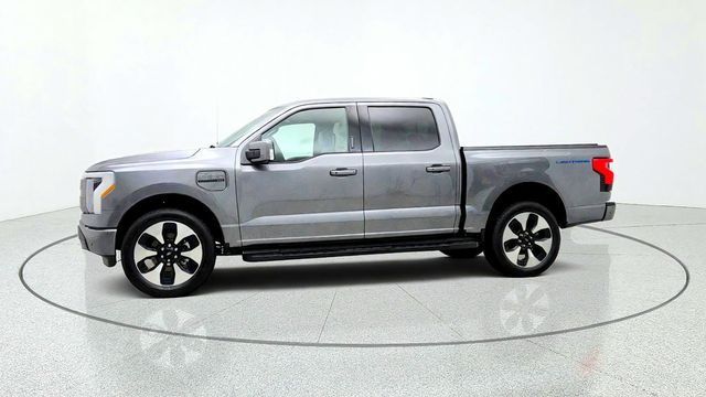 2023 Ford F-150 Lightning Platinum 4WD SuperCrew 5.5' Box - 23085420 - 7
