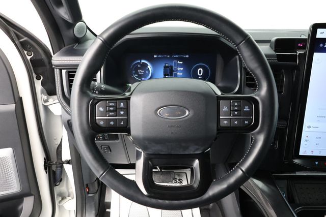 2023 Ford F-150 Lightning Platinum 4WD SuperCrew 5.5' Box with Spray-In Bedliner - 22938103 - 10