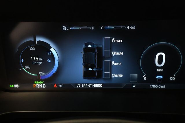 2023 Ford F-150 Lightning Platinum 4WD SuperCrew 5.5' Box with Spray-In Bedliner - 22938103 - 11