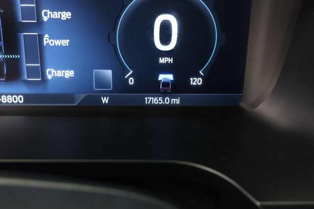 2023 Ford F-150 Lightning Platinum 4WD SuperCrew 5.5' Box with Spray-In Bedliner - 22938103 - 12