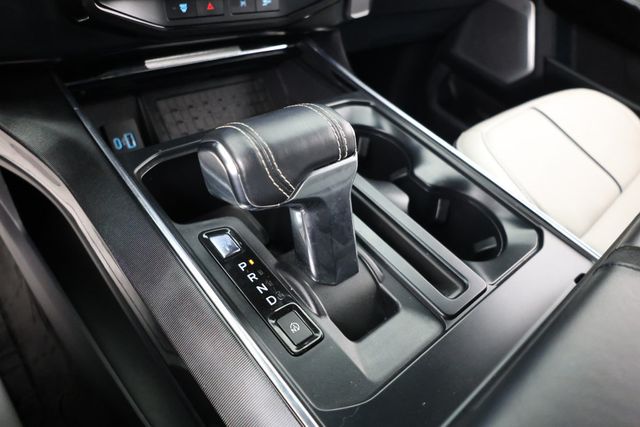 2023 Ford F-150 Lightning Platinum 4WD SuperCrew 5.5' Box with Spray-In Bedliner - 22938103 - 13