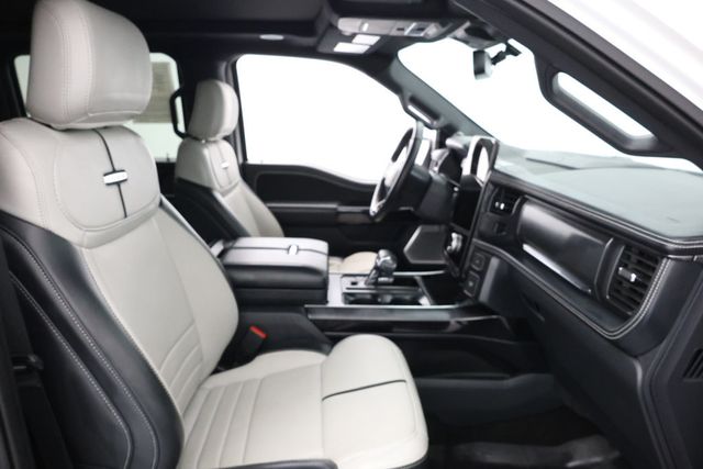 2023 Ford F-150 Lightning Platinum 4WD SuperCrew 5.5' Box with Spray-In Bedliner - 22938103 - 20