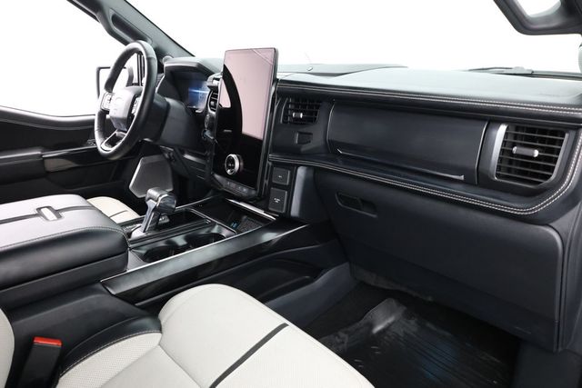 2023 Ford F-150 Lightning Platinum 4WD SuperCrew 5.5' Box with Spray-In Bedliner - 22938103 - 21