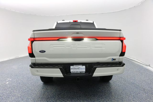 2023 Ford F-150 Lightning Platinum 4WD SuperCrew 5.5' Box with Spray-In Bedliner - 22938103 - 3