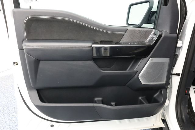 2023 Ford F-150 Lightning Platinum 4WD SuperCrew 5.5' Box with Spray-In Bedliner - 22938103 - 7