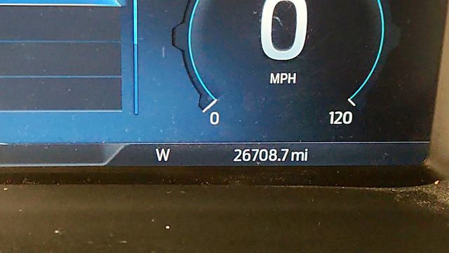 2023 Ford F-150 Lightning Pro 4WD SuperCrew 5.5' Box with Tow Technology Package - 22986835 - 14