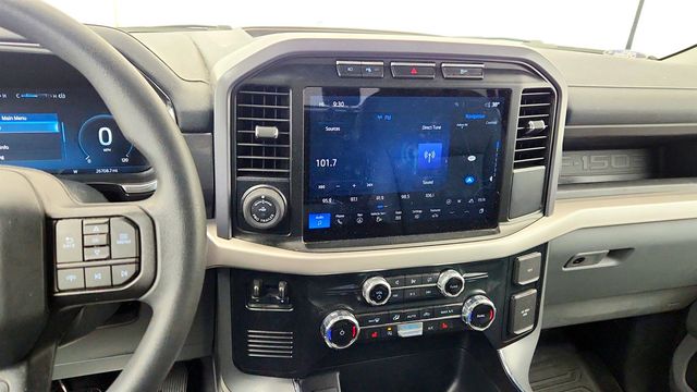 2023 Ford F-150 Lightning Pro 4WD SuperCrew 5.5' Box with Tow Technology Package - 22986835 - 16