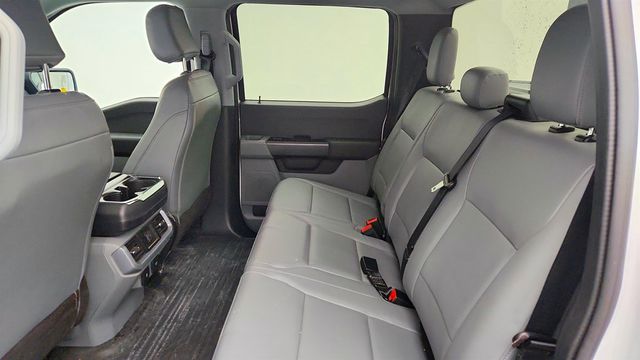 2023 Ford F-150 Lightning Pro 4WD SuperCrew 5.5' Box with Tow Technology Package - 22986835 - 20