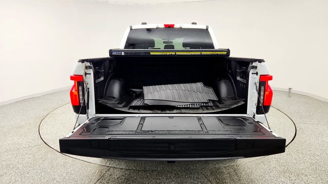 2023 Ford F-150 Lightning Pro 4WD SuperCrew 5.5' Box with Tow Technology Package - 22986835 - 21