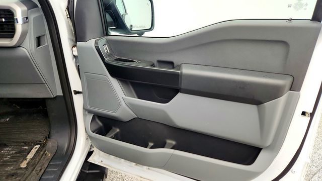 2023 Ford F-150 Lightning Pro 4WD SuperCrew 5.5' Box with Tow Technology Package - 22986835 - 25