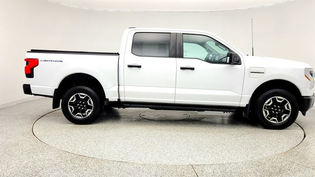 2023 Ford F-150 Lightning Pro 4WD SuperCrew 5.5' Box with Tow Technology Package - 22986835 - 3