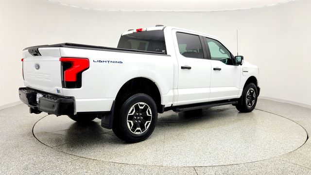 2023 Ford F-150 Lightning Pro 4WD SuperCrew 5.5' Box with Tow Technology Package - 22986835 - 4