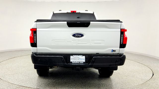 2023 Ford F-150 Lightning Pro 4WD SuperCrew 5.5' Box with Tow Technology Package - 22986835 - 5
