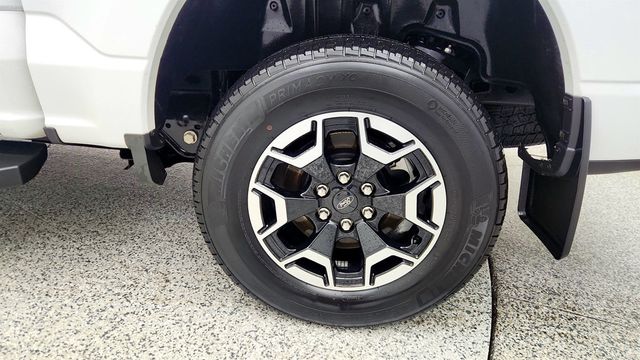 2023 Ford F-150 Lightning Pro 4WD SuperCrew 5.5' Box with Tow Technology Package - 22986835 - 8