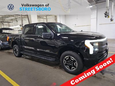 2023 Ford F-150 Lightning