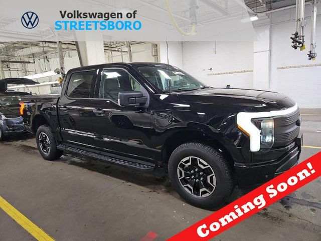 2023 Ford F-150 Lightning XLT 4WD SuperCrew 5.5' Box - 23007876 - 0
