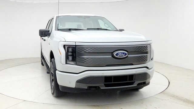 2023 Ford F-150 Lightning XLT 4WD SuperCrew 5.5' Box - 22944176 - 1