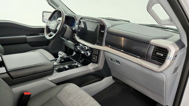 2023 Ford F-150 Lightning XLT 4WD SuperCrew 5.5' Box - 22944176 - 23