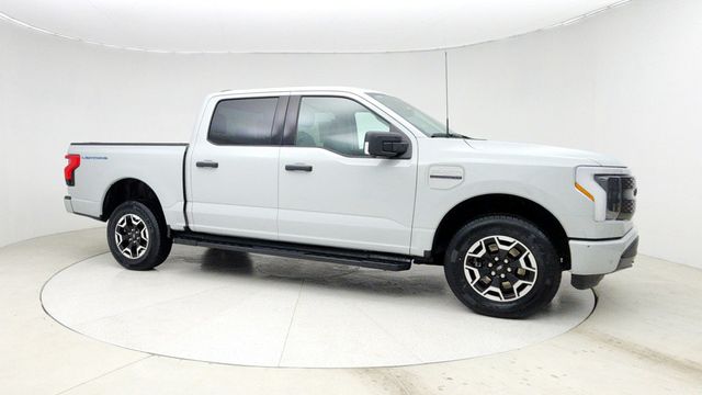 2023 Ford F-150 Lightning XLT 4WD SuperCrew 5.5' Box - 22944176 - 2