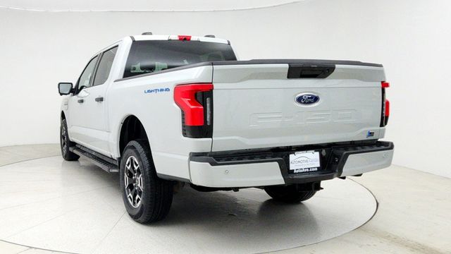 2023 Ford F-150 Lightning XLT 4WD SuperCrew 5.5' Box - 22944176 - 5