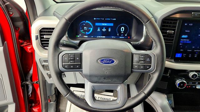 2023 Ford F-150 Lightning XLT 4WD SuperCrew 5.5' Box - 22968684 - 12