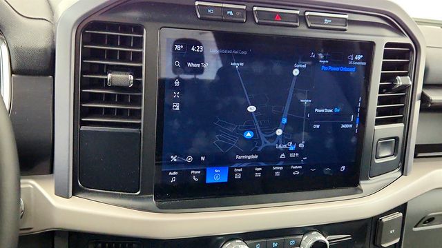 2023 Ford F-150 Lightning XLT 4WD SuperCrew 5.5' Box - 22968684 - 18