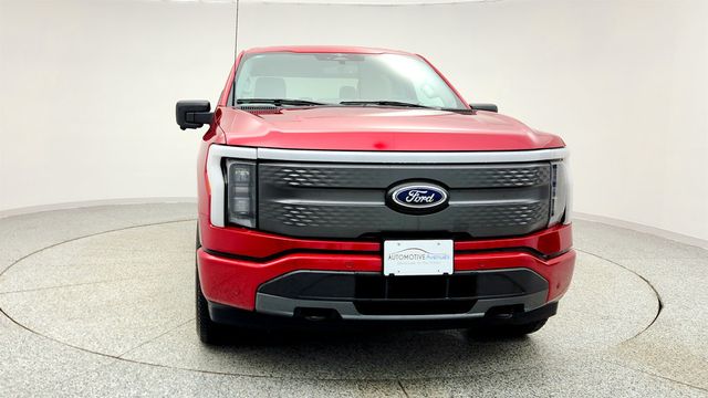 2023 Ford F-150 Lightning XLT 4WD SuperCrew 5.5' Box - 22968684 - 1