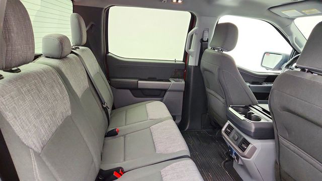 2023 Ford F-150 Lightning XLT 4WD SuperCrew 5.5' Box - 22968684 - 22