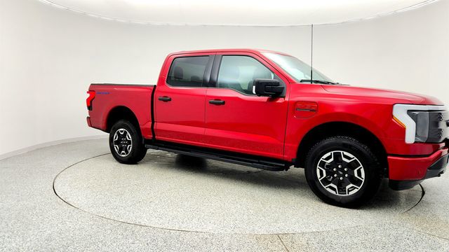 2023 Ford F-150 Lightning XLT 4WD SuperCrew 5.5' Box - 22968684 - 2