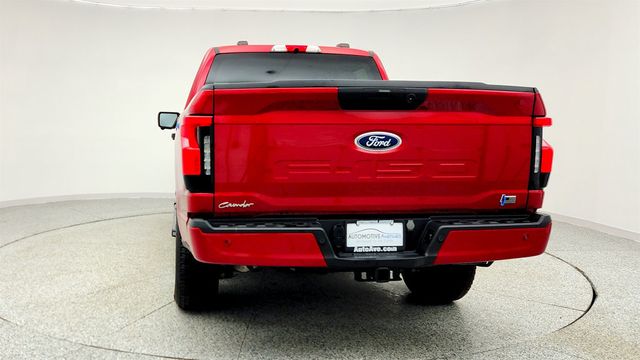 2023 Ford F-150 Lightning XLT 4WD SuperCrew 5.5' Box - 22968684 - 5