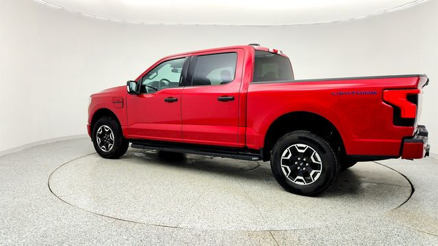 2023 Ford F-150 Lightning XLT 4WD SuperCrew 5.5' Box - 22968684 - 6