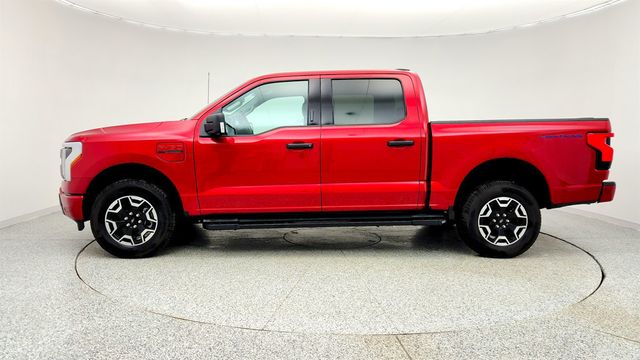 2023 Ford F-150 Lightning XLT 4WD SuperCrew 5.5' Box - 22968684 - 7