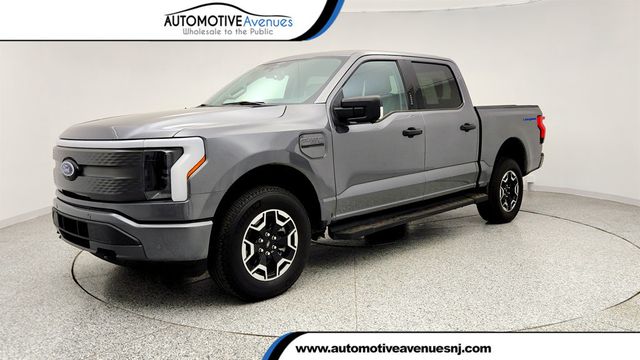 2023 Ford F-150 Lightning XLT 4WD SuperCrew 5.5' Box - 23005647 - 0