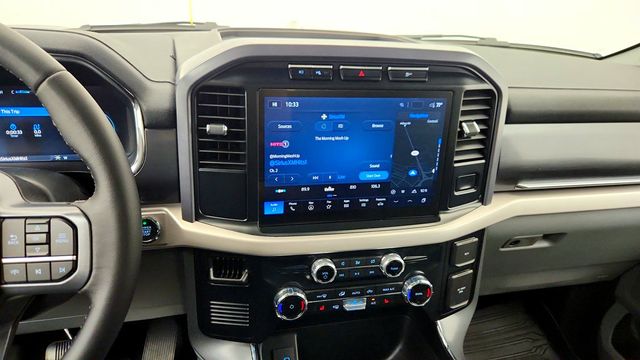 2023 Ford F-150 Lightning XLT 4WD SuperCrew 5.5' Box - 23005647 - 16