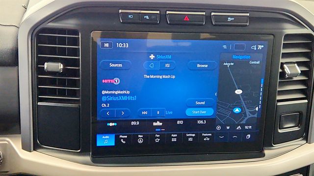 2023 Ford F-150 Lightning XLT 4WD SuperCrew 5.5' Box - 23005647 - 17