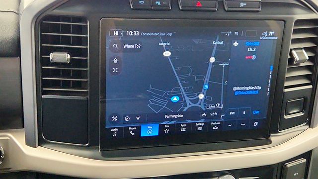 2023 Ford F-150 Lightning XLT 4WD SuperCrew 5.5' Box - 23005647 - 18