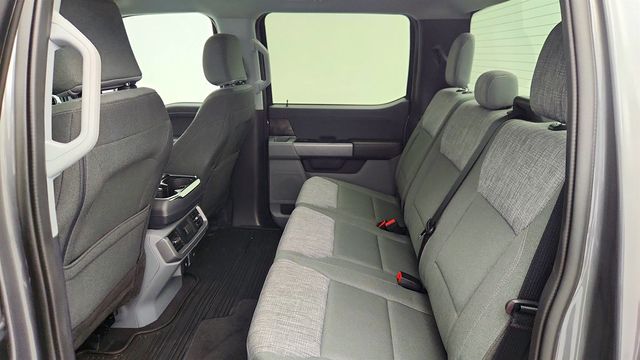 2023 Ford F-150 Lightning XLT 4WD SuperCrew 5.5' Box - 23005647 - 20