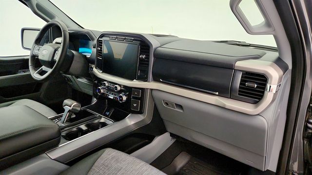 2023 Ford F-150 Lightning XLT 4WD SuperCrew 5.5' Box - 23005647 - 23