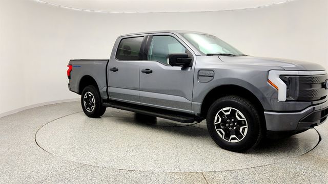 2023 Ford F-150 Lightning XLT 4WD SuperCrew 5.5' Box - 23005647 - 2
