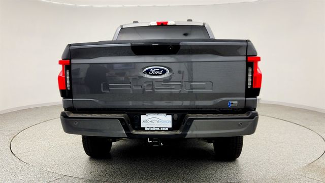 2023 Ford F-150 Lightning XLT 4WD SuperCrew 5.5' Box - 23005647 - 5