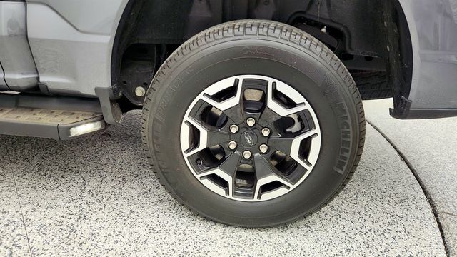 2023 Ford F-150 Lightning XLT 4WD SuperCrew 5.5' Box - 23005647 - 8