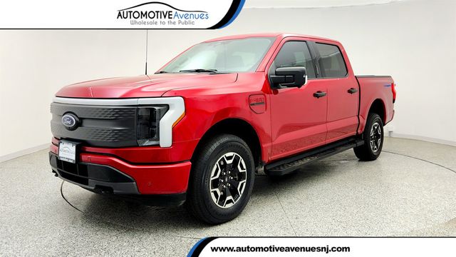 2023 Ford F-150 Lightning XLT 4WD SuperCrew 5.5' Box - 23026271 - 0