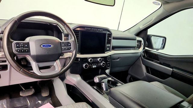 2023 Ford F-150 Lightning XLT 4WD SuperCrew 5.5' Box - 23026271 - 11