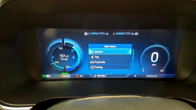 2023 Ford F-150 Lightning XLT 4WD SuperCrew 5.5' Box - 23026271 - 13