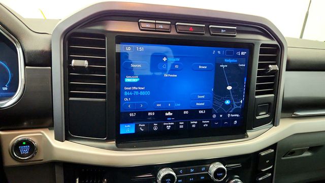 2023 Ford F-150 Lightning XLT 4WD SuperCrew 5.5' Box - 23026271 - 16