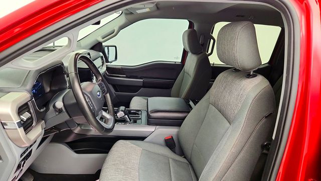 2023 Ford F-150 Lightning XLT 4WD SuperCrew 5.5' Box - 23026271 - 18