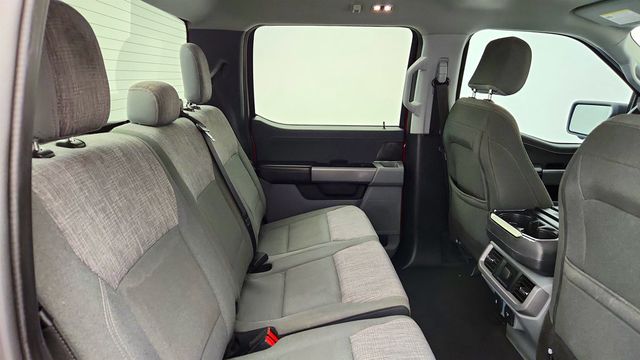 2023 Ford F-150 Lightning XLT 4WD SuperCrew 5.5' Box - 23026271 - 21
