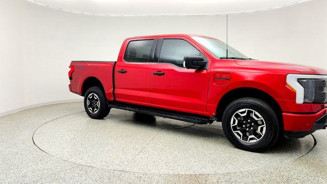 2023 Ford F-150 Lightning XLT 4WD SuperCrew 5.5' Box - 23026271 - 2