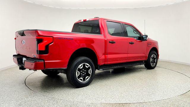 2023 Ford F-150 Lightning XLT 4WD SuperCrew 5.5' Box - 23026271 - 4